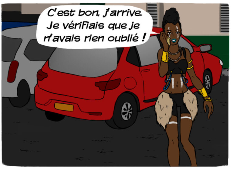 Kamo Lari 2 - 4